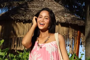 Hoa hậu H'Hen Niê 'siêu mê' đề thi Ngữ văn 