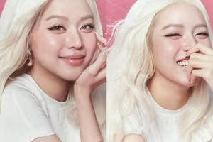 Hoa hậu Thanh Thủy 'lột xác' với diện mạo khác lạ