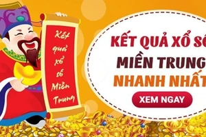 XSMT 4/1, Kết quả xổ số miền Trung hôm nay ngày 4/1/2025