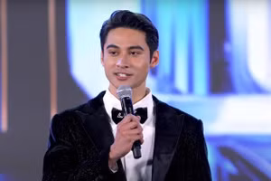 Tuấn Ngọc xuất sắc đạt Á Vương 1 Mr World 2024