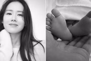 Son Ye Jin công khai diện mạo quý tử, hé lộ cách nuôi dạy con