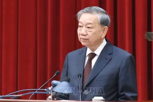 Phát biểu khai mạc của Tổng Bí thư Tô Lâm tại Hội nghị Trung ương 11 khóa XIII