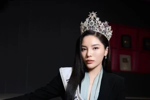 Hoa hậu Kỳ Duyên đón tin vui bất ngờ trước thềm Miss Universe 2024