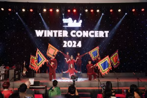 Loạt hit đình đám được trình diễn tại Nhạc hội lớn nhất năm của TH School