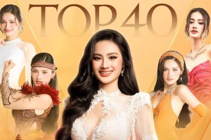 Ý Nhi bày tỏ 'tiếc nuối' sau khi dừng chân tại top 40 Miss World 2025