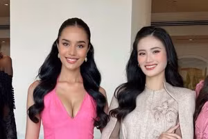 Nhận xét chú ý của Ý Nhi về tân Hoa hậu Thế giới