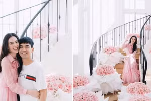 Ma nữ đẹp nhất Thái Lan đẹp tựa nữ thần trong ngày Valentine