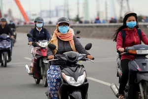 Không khí lạnh áp sát miền Bắc, có nơi dưới 12 độ C