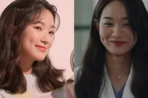 Shin Min Ah, Goo Hye Sun cùng loạt mỹ nữ sở hữu lúm đồng tiền đắt giá