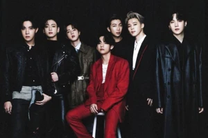 BTS lập kỷ lục trên nền tảng nhạc số