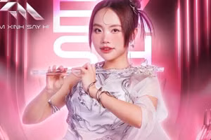 Quang Lê nói gì sau chiến thắng của cô học trò Phương Mỹ Chi tại Em Xinh Say Hi?