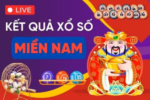XSMN 4/8 - Kết quả xổ số miền Nam ngày 4/8