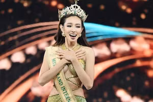 Chuyên trang sắc đẹp hàng đầu thế giới nhắn nhủ đặc biệt tới Thùy Tiên