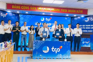 Trung ương Hội Liên hiệp Thanh niên Việt Nam tiếp năng lượng cho thế hệ trẻ
