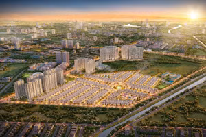 Tầm nhìn kiến tạo đô thị phía Tây Hà Nội: Từ khu vực cửa ngõ đến trung tâm mới