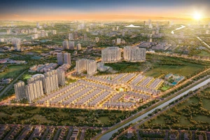 Tầm nhìn kiến tạo đô thị phía Tây Hà Nội: Từ khu vực cửa ngõ đến trung tâm mới