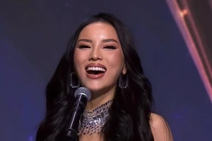 Miss Universe Vietnam nói gì về thành tích top 30 của Kỳ Duyên?