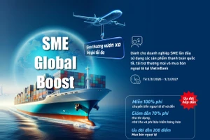 VietinBank tung ưu đãi lớn dành cho doanh nghiệp xuất nhập khẩu vừa và nhỏ