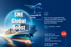 VietinBank tung ưu đãi lớn dành cho doanh nghiệp xuất nhập khẩu vừa và nhỏ