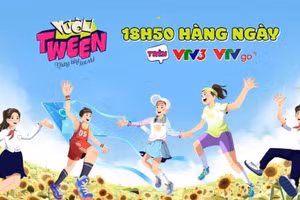 Tái xuất chương trình từng gắn bó với biết bao trẻ em Việt trên VTV