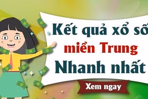 XSMT 29/1 - Kết quả xổ số miền Trung ngày 29/1