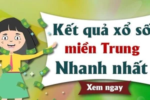 Kết quả xổ số miền Trung ngày 10/11/2024 - XSMT 10/11