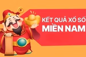 XSMN 28/3 - Kết quả xổ số miền Nam ngày 28/3