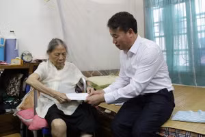 Gần 2 triệu người nhận lương hưu mới ngay trong ngày 1/7 