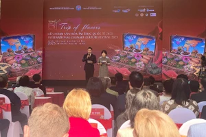 Gần 20 nghìn lượt khách tham gia Liên hoan Văn hóa Ẩm thực Quốc tế 2025