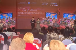 Gần 20 nghìn lượt khách tham gia Liên hoan Văn hóa Ẩm thực Quốc tế 2025