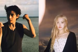 Rosé (BLACKPINK) sở hữu 'gương mặt đẹp nhất thế giới' 2025