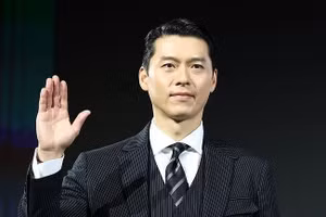 Hyun Bin quyết 'phát tướng', tăng tới 14kg cho vai diễn mới đầy uy lực