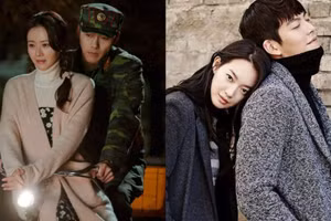 Những cặp đôi nổi tiếng Hàn Quốc 'biến' tình yêu màn ảnh thành cuộc tình thực sự