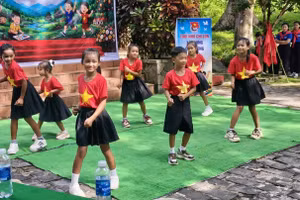 Trở lại bục giảng sau nhiều năm làm quản lý