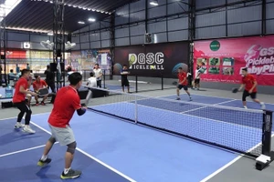 Công đoàn Giáo dục Việt Nam, Báo Giáo dục và Thời đại tổ chức giải 'Edu-Pickleball'