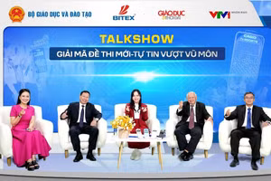 Chìa khóa chinh phục kỳ thi tốt nghiệp THPT cùng chuyên gia giáo dục hàng đầu