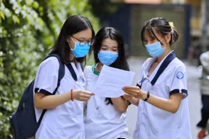 Thí sinh tự do có được xét tuyển đại học bằng kết quả thi ĐGNL năm 2026?