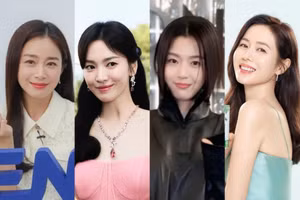 Màn tái xuất ấn tượng của 4 nữ diễn viên đẹp nhất Hàn Quốc 