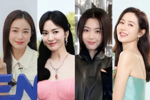 Màn tái xuất ấn tượng của 4 nữ diễn viên đẹp nhất Hàn Quốc