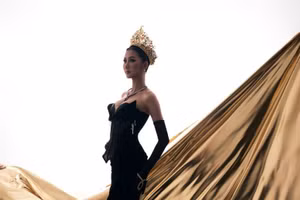 Vóc dáng gây chú ý của Quế Anh sau 1 năm đăng quang Miss Grand Vietnam 2024