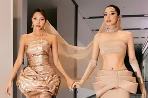 Kỳ Duyên và Minh Triệu tái hợp sau nghi vấn rạn nứt?