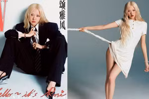 Rosé (BLACKPINK) làm được điều chưa từng có tại Hàn Quốc