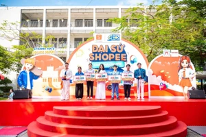 'Trường Học Hạnh Phúc' sân chơi bổ ích dành cho học sinh THPT