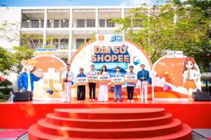 'Trường Học Hạnh Phúc' sân chơi bổ ích dành cho học sinh THPT