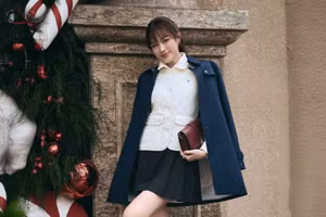 Đỗ Thị Hà bất ngờ gây chú ý với diện mạo mới sau đám cưới cổ tích