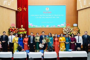 Trường ĐHSP Hà Nội khởi đầu nhiệm kỳ đổi mới vì môi trường giáo dục hạnh phúc