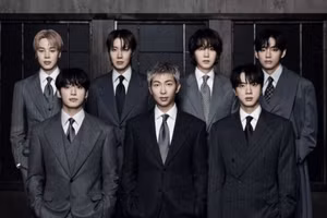 BTS lập thành tích chưa từng có ở K-pop