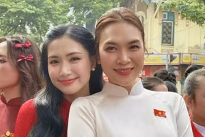 Mỹ Tâm, Hòa Minzy cùng loạt sao Việt đồng loạt lên tiếng ủng hộ bà con vùng lũ