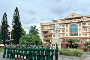 Học viện Hậu cần tuyển sinh, đào tạo hệ dân sự trình độ tiến sĩ