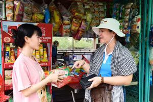 Chương trình đã giúp tạo lập và duy trì hàng ngàn mô hình sinh kế bền vững, giúp hội viên phụ nữ ngày càng tự tin và khẳng định vị thế trong gia đình cũng như cộng đồng